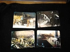 Custom Kenner Star Wars ESB Display Arena Replacement Background Set - Upgraded