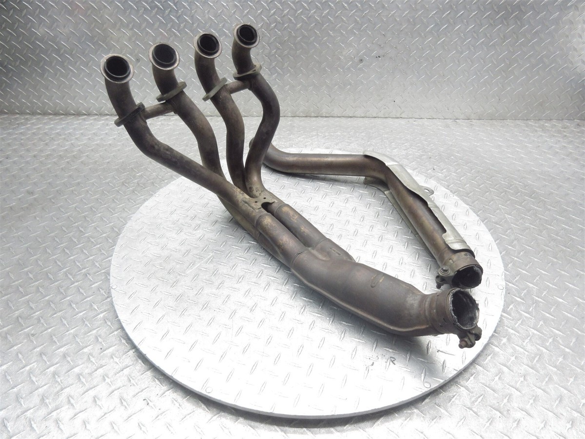 2006 Kawasaki Ninja Zx6r Exhaust Mid Pipe 2454a for sale online | eBay