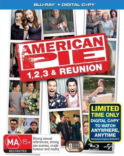 American Pie Quadrilogy American Pie American Pie 2 American