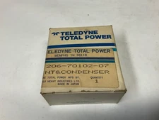 Wisconsin Robin 2067010207 Breaker Point and Condenser 206 70102 07 Teledyne OEM