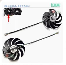Graphics Card Fan PLD10010S12HH For MSI RTX3050 3060 3060ti GAMING  