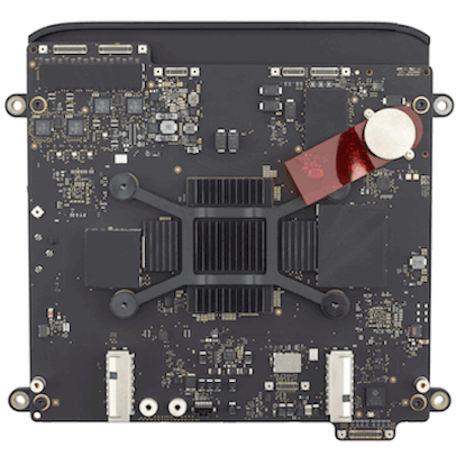 トップス mac Mac Studio M1 2022 Logic Board Model A2615 661-18528, 661-18529