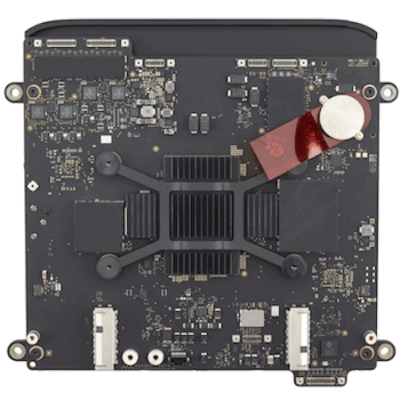 Mac Studio M1 2022 Logic Board Model A2615 661-18528, 661-18529