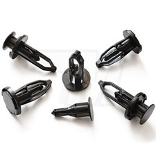 30x Stoßstangen Radhaus Kühlergrill Befestigungsclips für Toyota | 5216120010