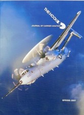The Hook Journal Of Carrier Aviation Spring 2007 Airplane Vintage Magazine