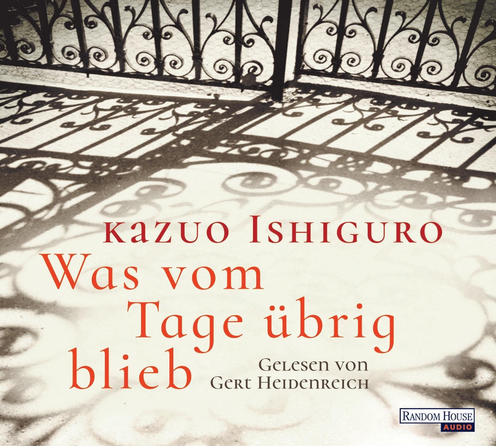 Thumbnail - Kazuo Ishiguro | Was Vom Tage Übrig Blieb | Audio-cd | Deutsch (2017)