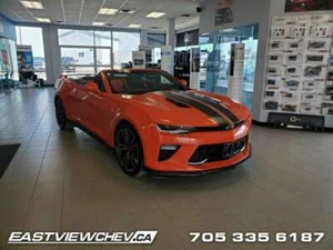 2018 Chevrolet Camaro 2SS