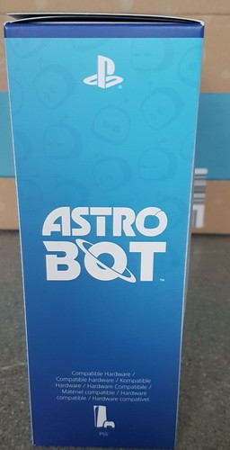 Manette Ps5 Sans Fil Édition Limitée - Astro Bot - Photo 4/7