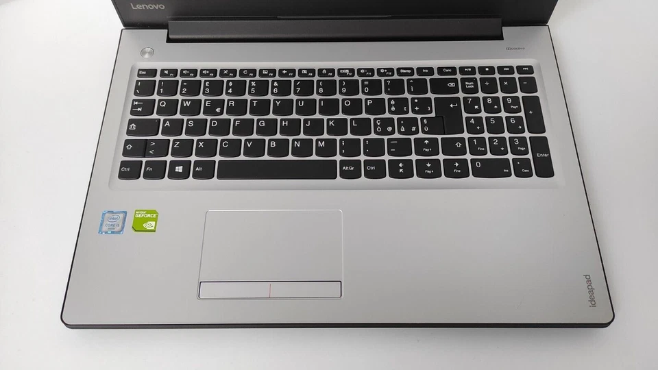 NOTEBOOK LENOVO IDEAPAD 310 INTEL CORE I5-6200U 8GB RAM 256GB HD SSD WIN10 - Immagine 2 di 4