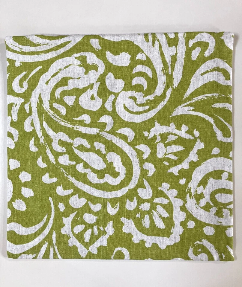 Lote de 3 Fundas de Almohada Decorativas Mezcla de Lino Cremallera 19.5"x 19.5" 123 Creaciones Foto 3 de 4