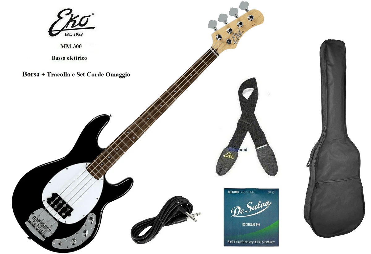 1979 Music Man StingRay Fretless 4-String Bass Guitar in