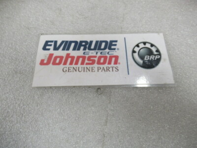 F5A Johnson Evinrude OMC 319618 Lock Washer OEM New Factory Boat Parts