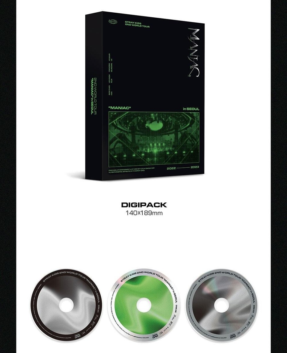 新品未開封 Stray Kids MANIAC in Seoul ブルーレイ 51P9ulA7-BL._AC_UL210_SR210,