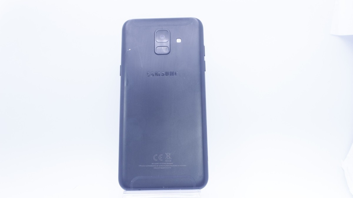 Samsung Galaxy A6 - 32 GB - Black (Unlocked) for sale online