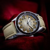 Blancpain Fifty Fathoms 5052-1146-E52A 43 mm Gold Dial
