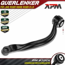 Querlenker Radaufhängung Vorne Rechts Oben für Land Rover Range Rover III LM