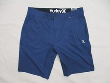 Hurley Hybrid Walkshorts Blue - Size 32
