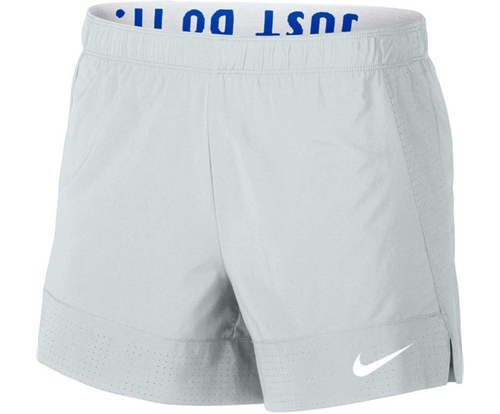 Nike Womens Flex 2-In-1 Training Shorts 
