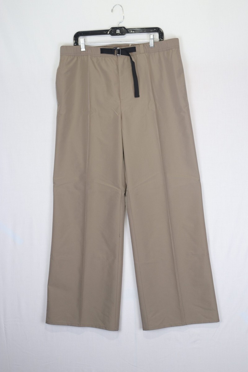 パンツ OUR LEGACY WANDER TROUSERS 44 Our Legacy - Wander Trouser Bukhansan Check Cordura Cotton