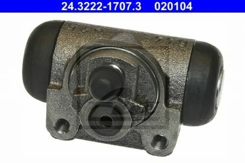 ATE Radbremszylinder 24.3222-1707.3 22,2mm hinten ALFA ROMEO FIAT BRAVA BRAVO 1 - Bild 1 von 1