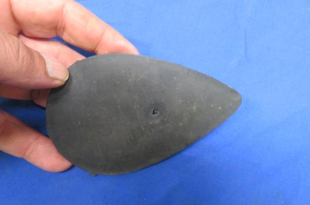 OEM BSA Tank Emblem, Teardrop Shape, 1957-68, # 68-8152 68-8088