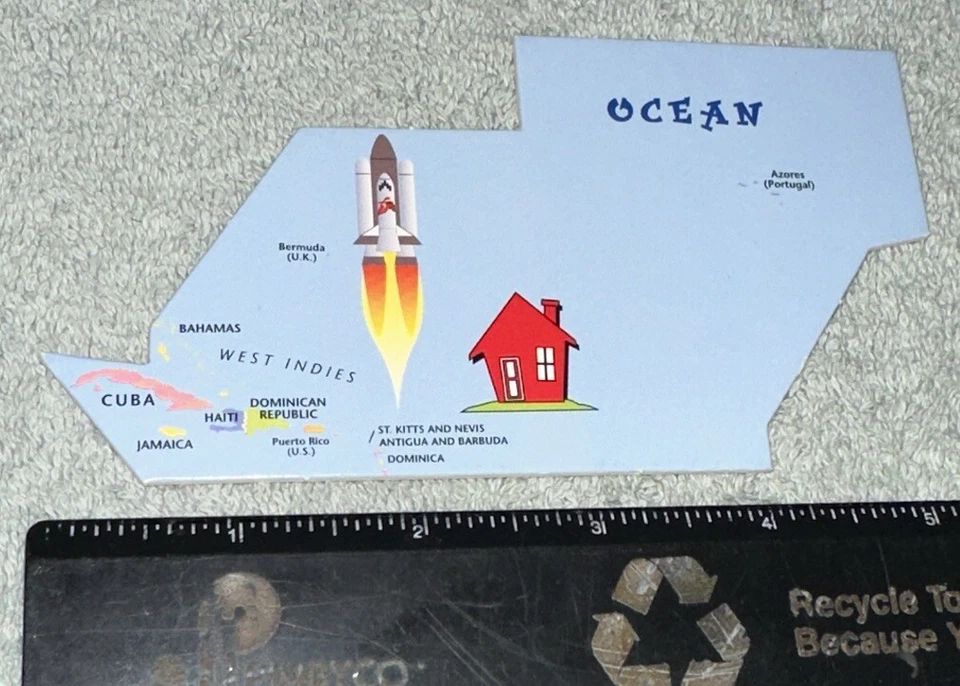 ¿Dónde en el mundo está Carmen Sandiego? Pieza de juego de repuesto Jr Det Ed Foto 3 de 4