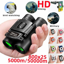 NEW Colorful Power HD Binoculars Long Range High Magnification Telescope Vision