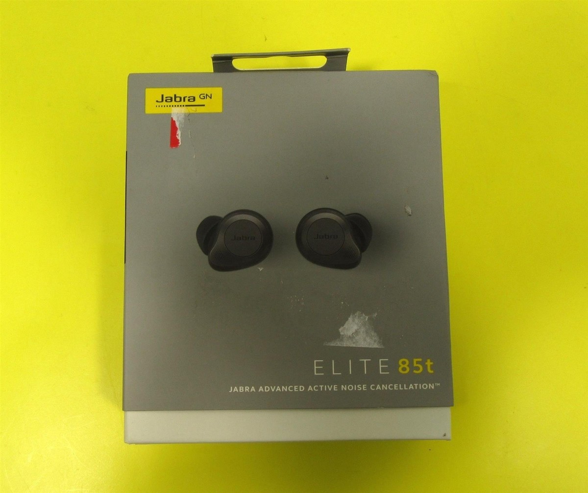 ☆Jabra Elite 85t☆Titanium Black☆(Jabra - Elite 85t True ☆Jabra Elite 85t☆Titanium Black☆(Jabra - Elite 85t True