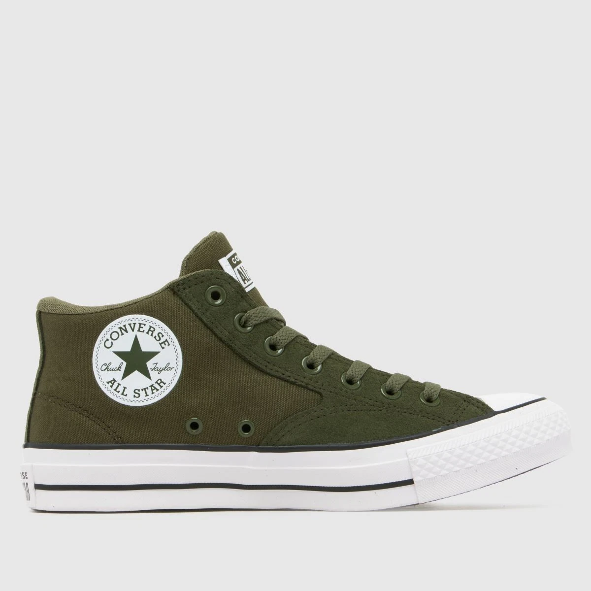 Converse All Star Malden in Khaki Shoes