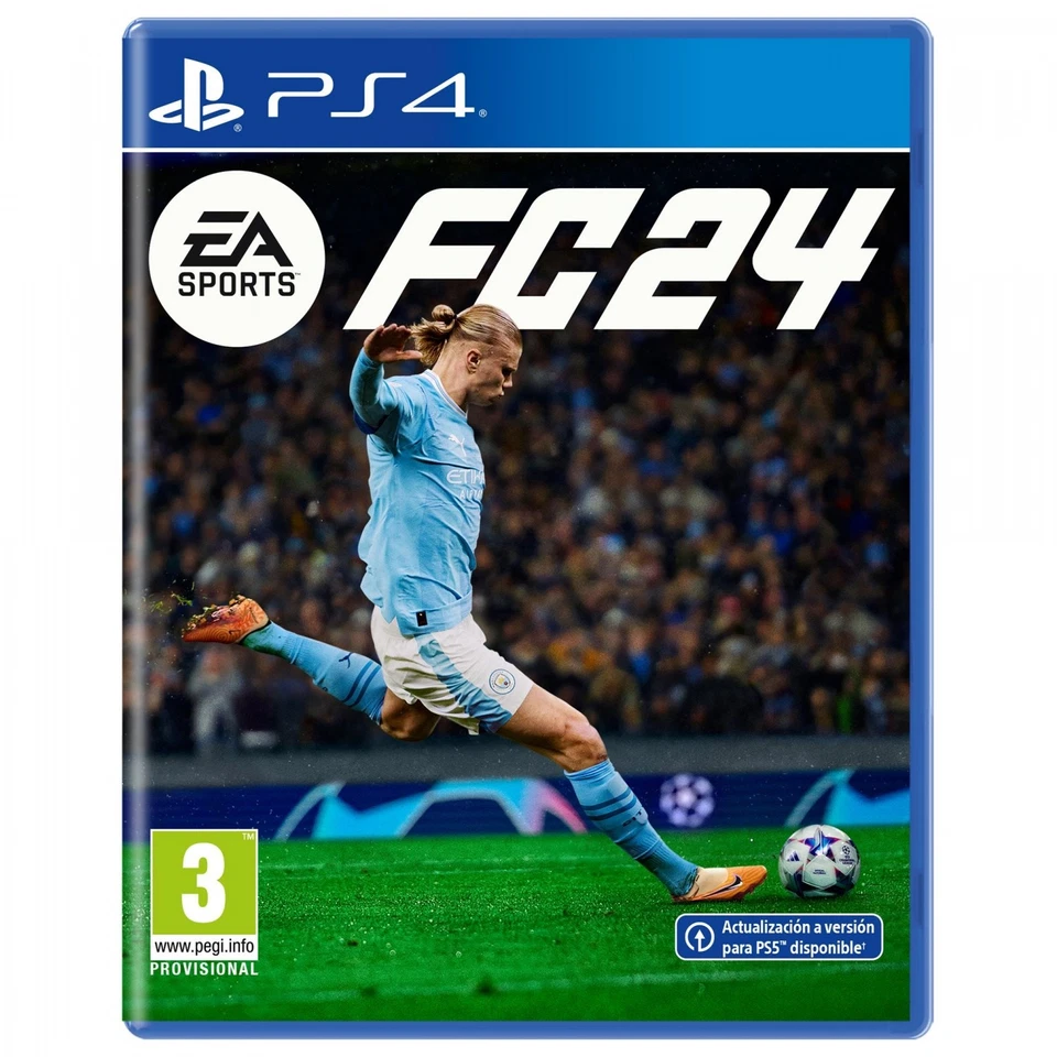 JUEGO PS4 EA FC24 PS4 20288493