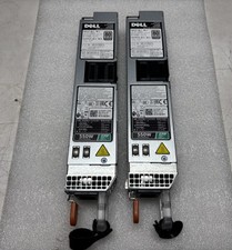 Lot of 2 Dell PowerEdge 550W 80 Plus Platinum Power Supply 0NCNFF