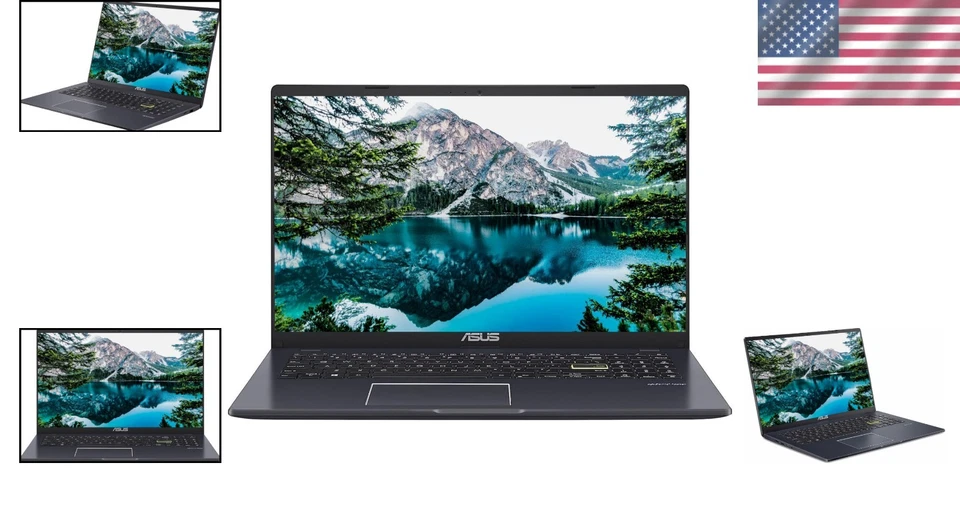 Professional 15.5" Full HD Laptop - Intel Celeron, Backlit Keyboard, HD Webcam - Image 2 of 4