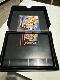 King of Fighters 94 ( Neo Geo AES, 1994) USA Version Complete With Manual