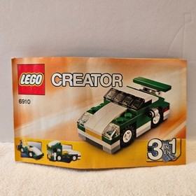 LEGO CREATOR: Mini Sports Car (6910)