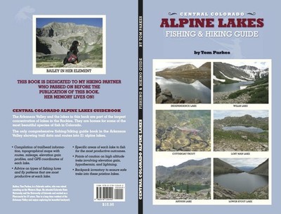 Central Colorado Alpine Lakes