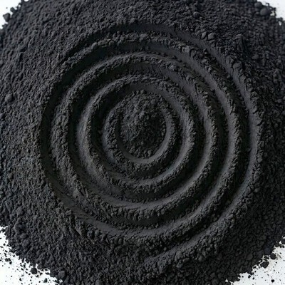 Activated Charcoal Powder Food Grade - Detox & Wellness - Made in the USA