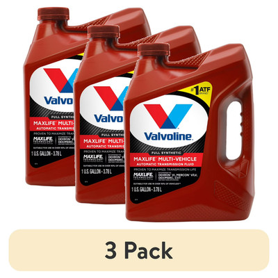 [SALE] Valvoline Multi-Vehicle Full Synthetic Automatic Transmission Fluid 1 GA