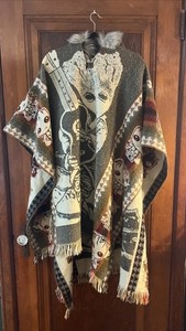 Marvel Comics Groot Poncho Guardians of Galaxy One Size Fits Most Collectible