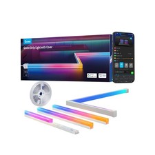 LED-Lichtband für den Innenbereich Govee Strip Light with Cover, H61B3, 3 Meter