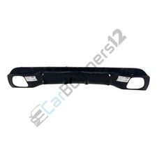 FORD S-MAX TITANIUM 2015-ON REAR BUMPER DIFFUSER GENUINE E1GJ-17E956-A
