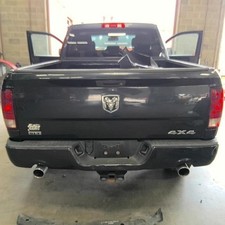 Used Tailgate Fits 2013 Ram Dodge 1500 Pickup Wo Rear View Camera Grade C