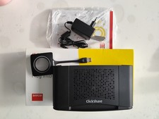 Coffret Barco Clickshare CS-100, système de présentation sans fil