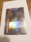 2021-22 Panini Illusions - Trophy Collection Signatures #TC-CMZ Chimezie Metu...