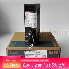 Mitsubishi MR-JE-40C Servo Drive One MRJE40C FAST Shipping NEW