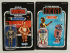 Artoo Detoo R2-D2 + See Threepio C-3PO Star Wars Set The Trilogy Collection