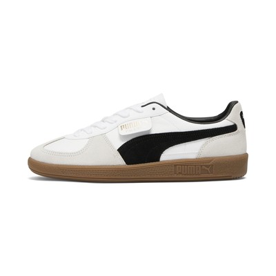 PUMA Palermo Leather Sneakers