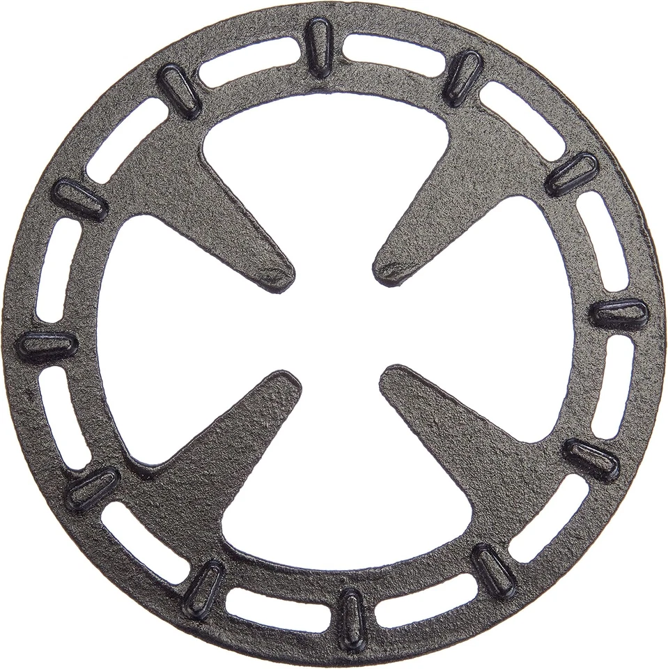 Riduttore Gas Ghisa, Acciaio, Nero, 12 Ø - Immagine 2 di 4