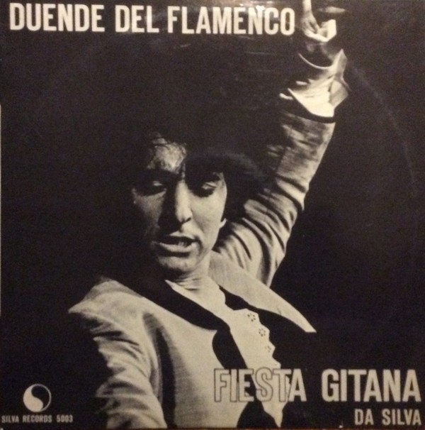 Fiesta Gitana Da Silva - Duende Del Flamenco (LP)