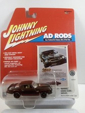 Johnny Lightning Ad Rods 1977 Chevy Camaro Z-28 164 Scale P25
