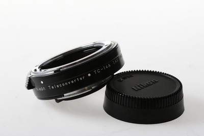 NIKON MF TC-14A Telekonverter 1,4x - SNr: 198139